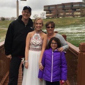 Meet your Posher, Becky